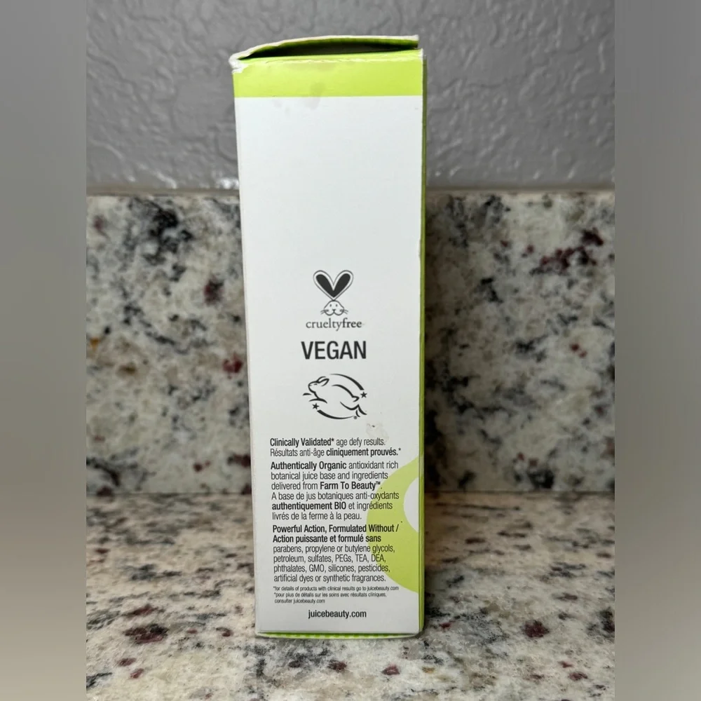 Juice Beauty Green Apple Age Defy Serum